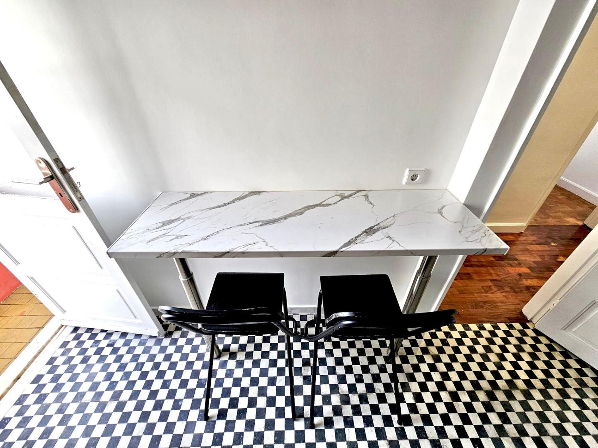Lm Art Apartments بورتو المظهر الخارجي الصورة