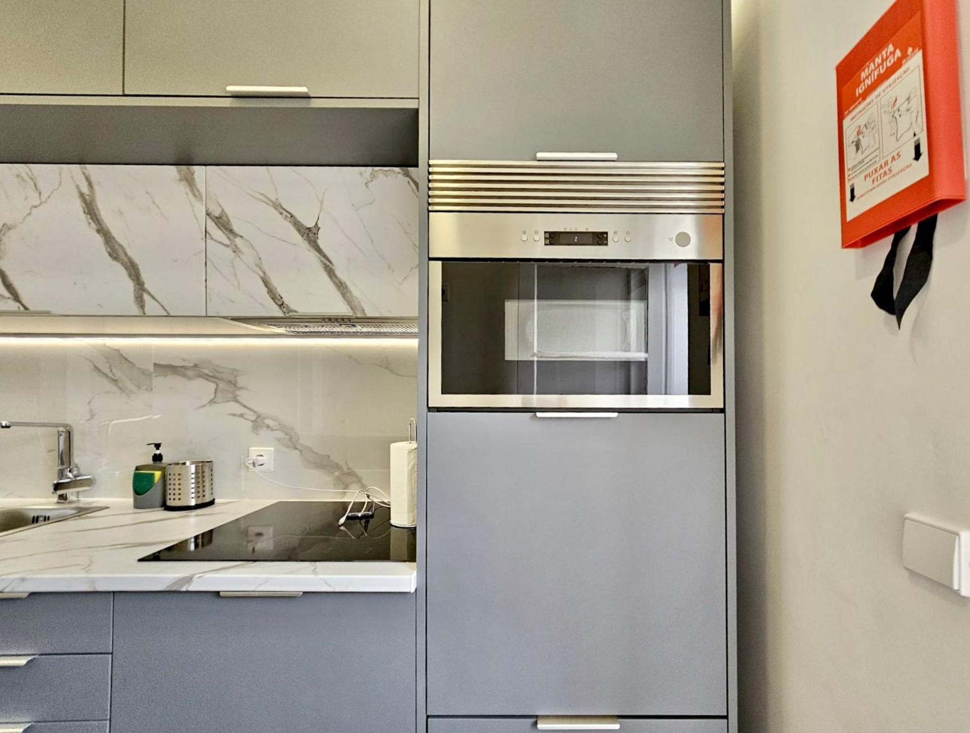 Lm Art Apartments بورتو المظهر الخارجي الصورة