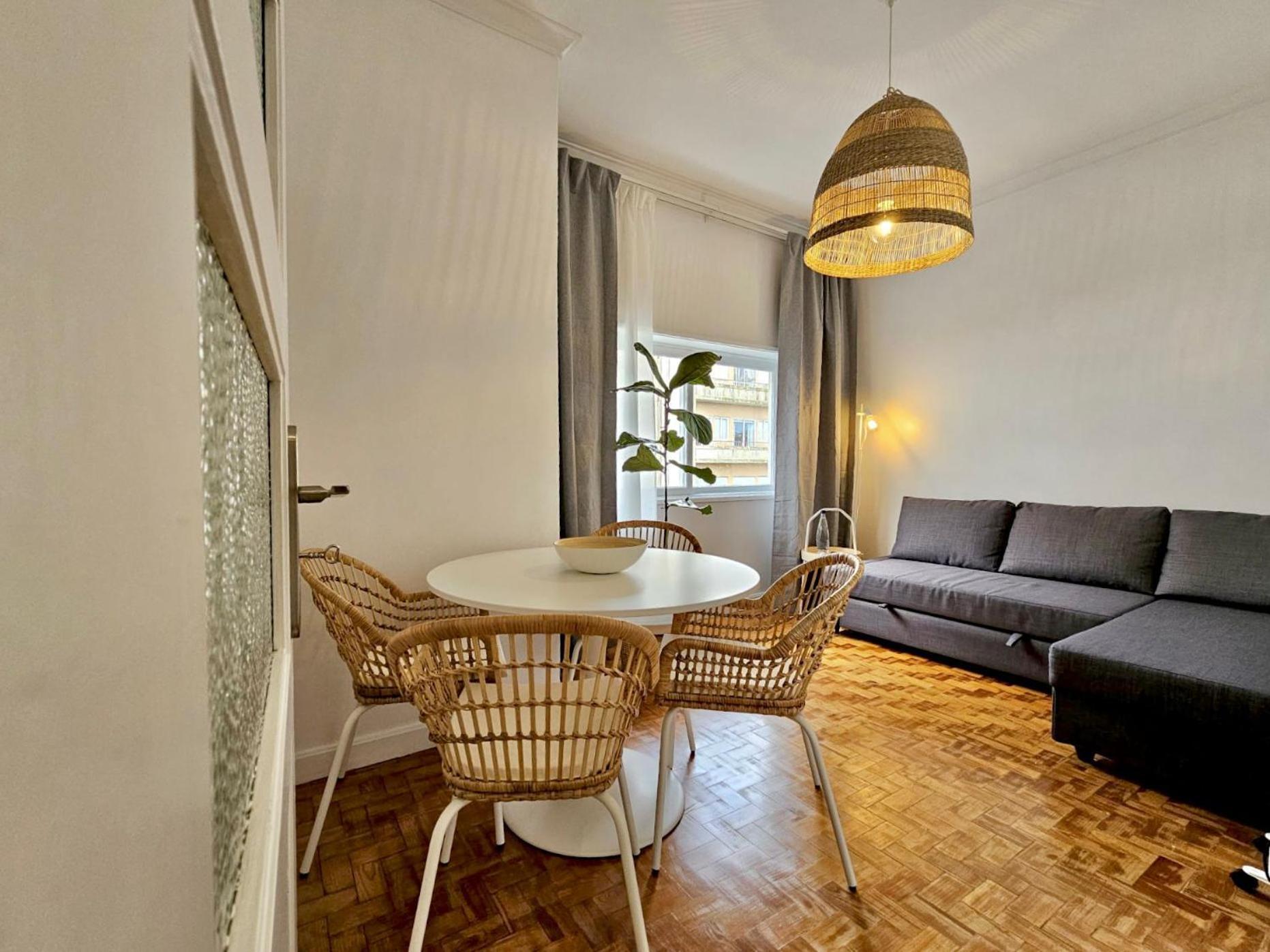 Lm Art Apartments بورتو المظهر الخارجي الصورة