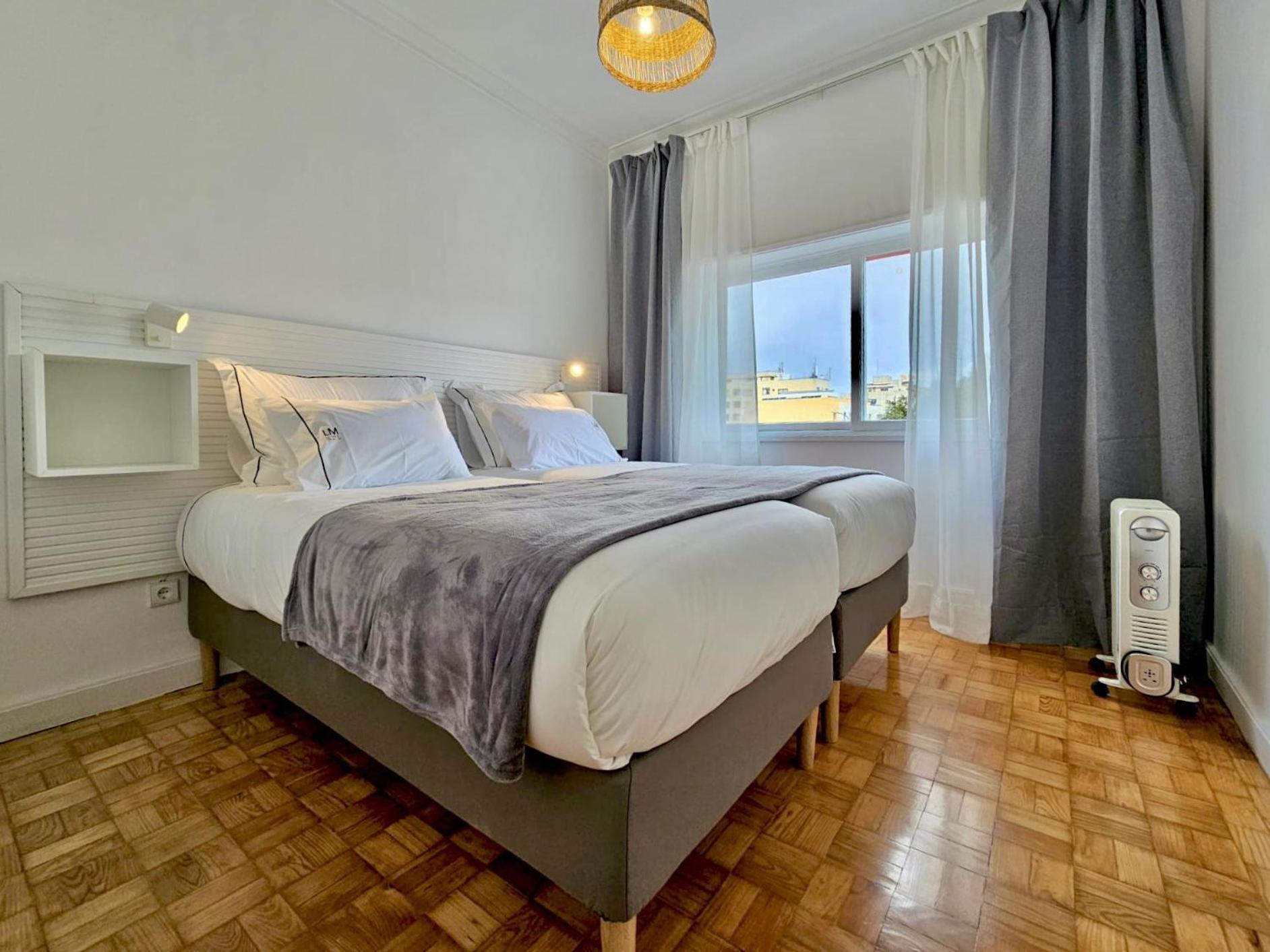 Lm Art Apartments بورتو المظهر الخارجي الصورة