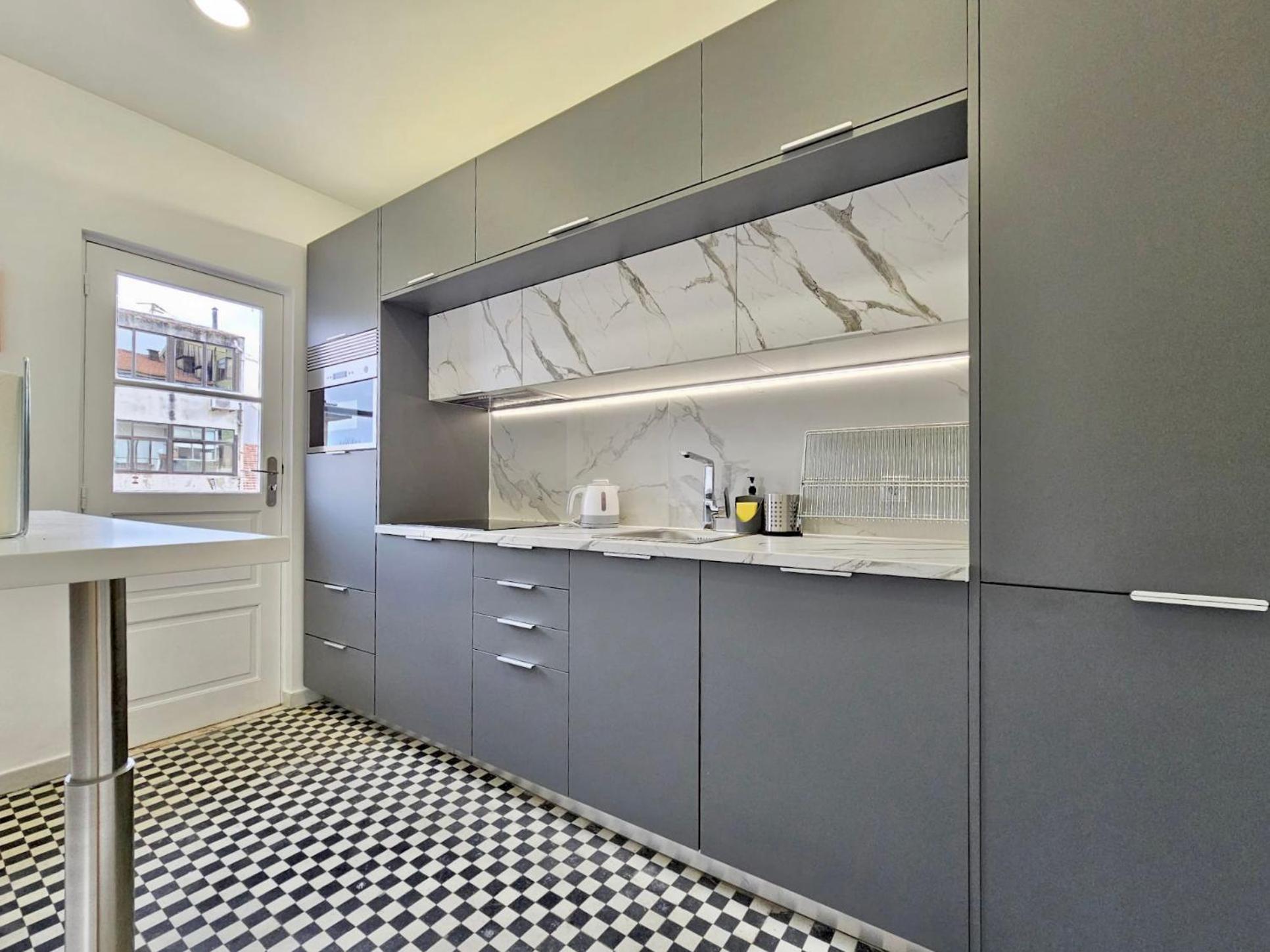 Lm Art Apartments بورتو المظهر الخارجي الصورة