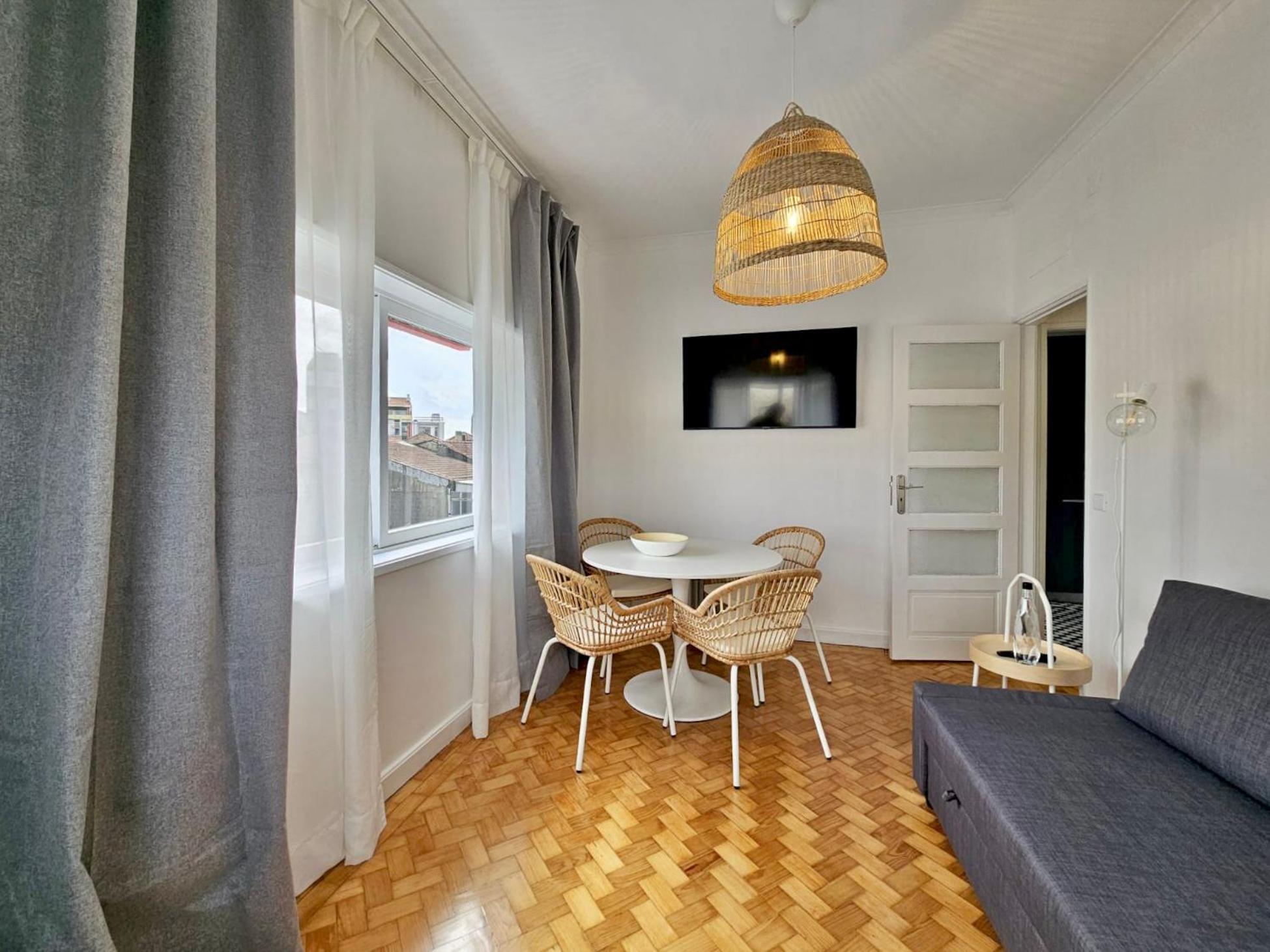 Lm Art Apartments بورتو المظهر الخارجي الصورة