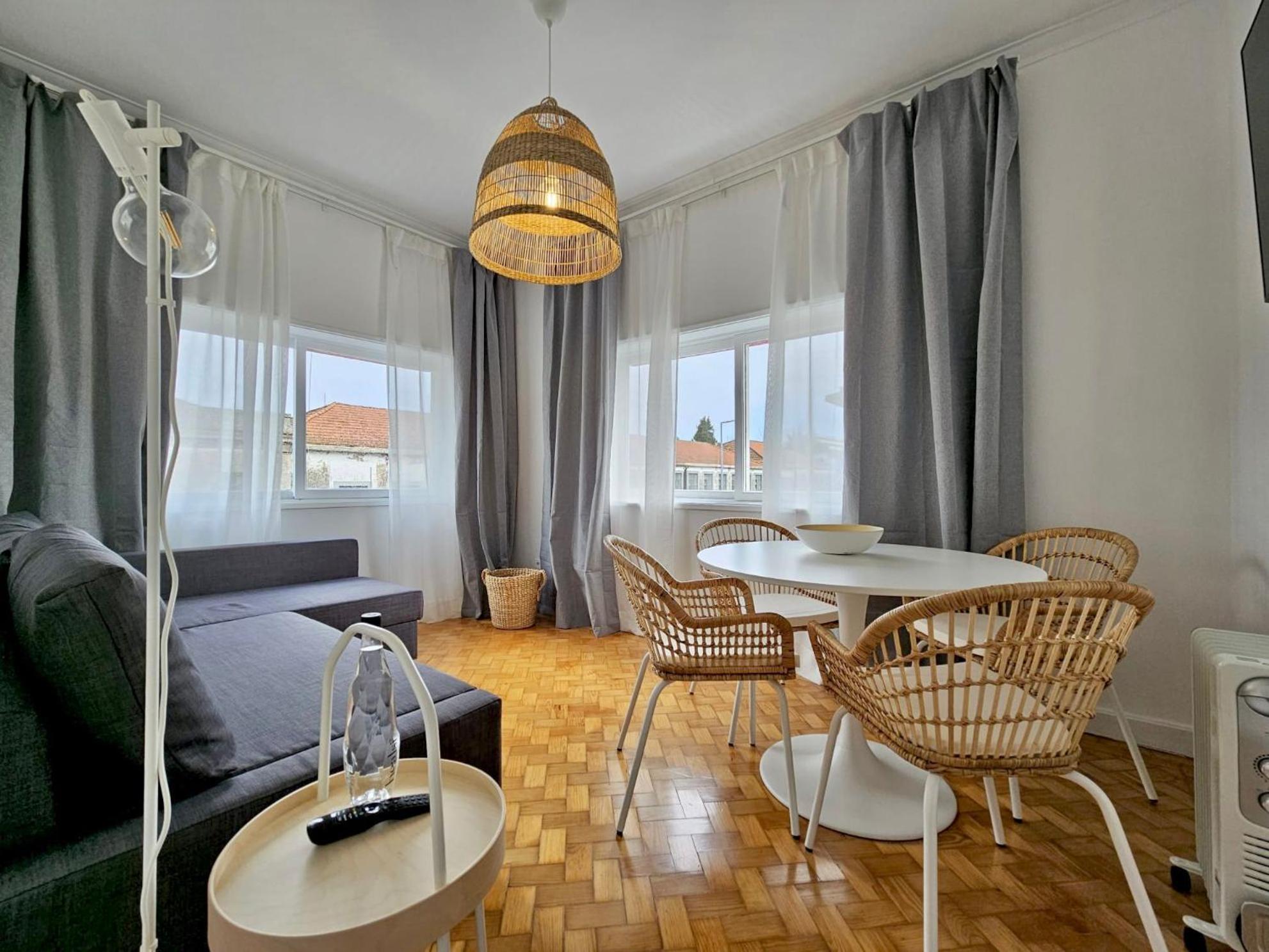 Lm Art Apartments بورتو المظهر الخارجي الصورة