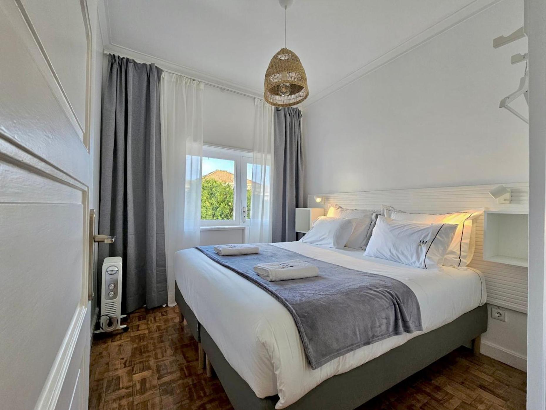 Lm Art Apartments بورتو المظهر الخارجي الصورة
