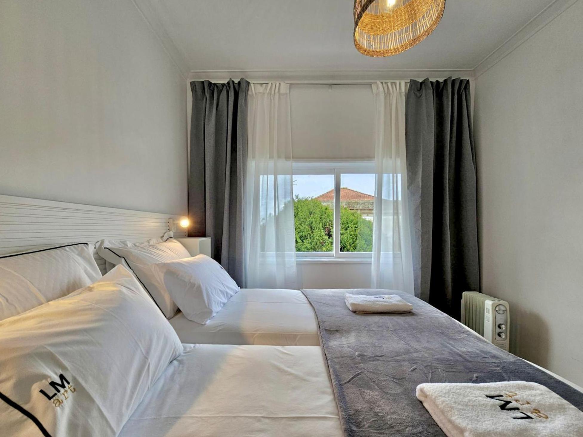 Lm Art Apartments بورتو المظهر الخارجي الصورة