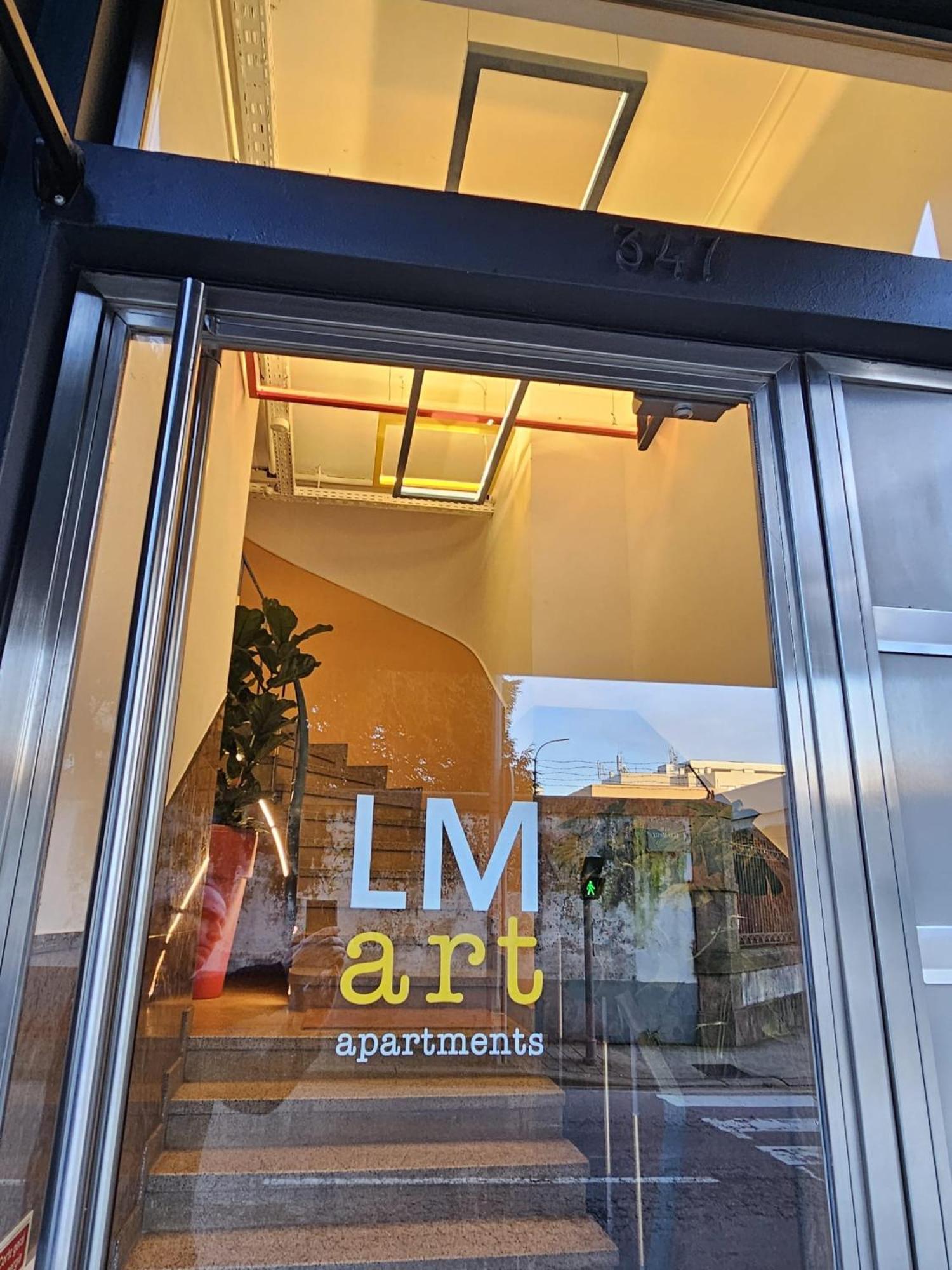 Lm Art Apartments بورتو المظهر الخارجي الصورة