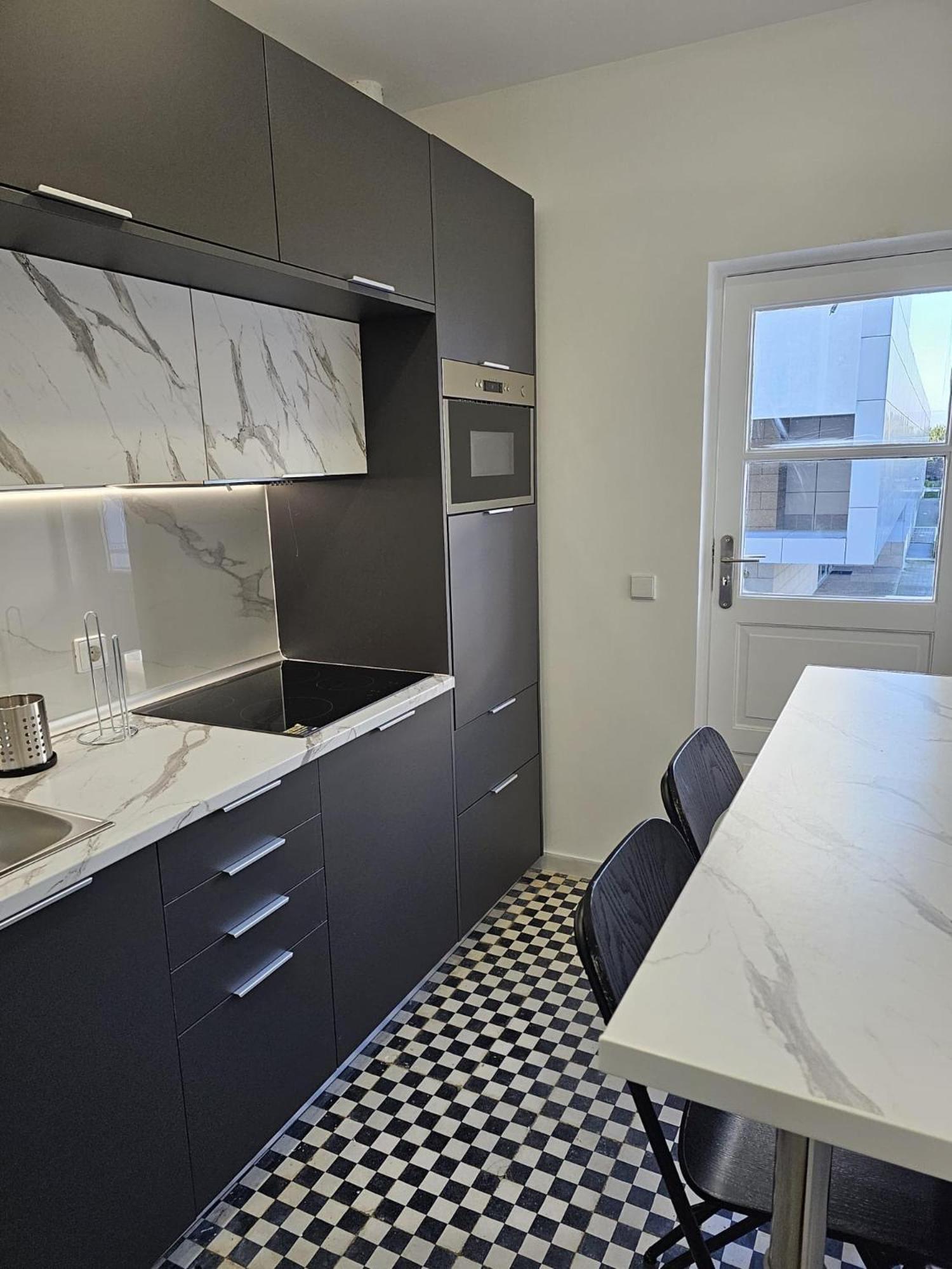 Lm Art Apartments بورتو المظهر الخارجي الصورة