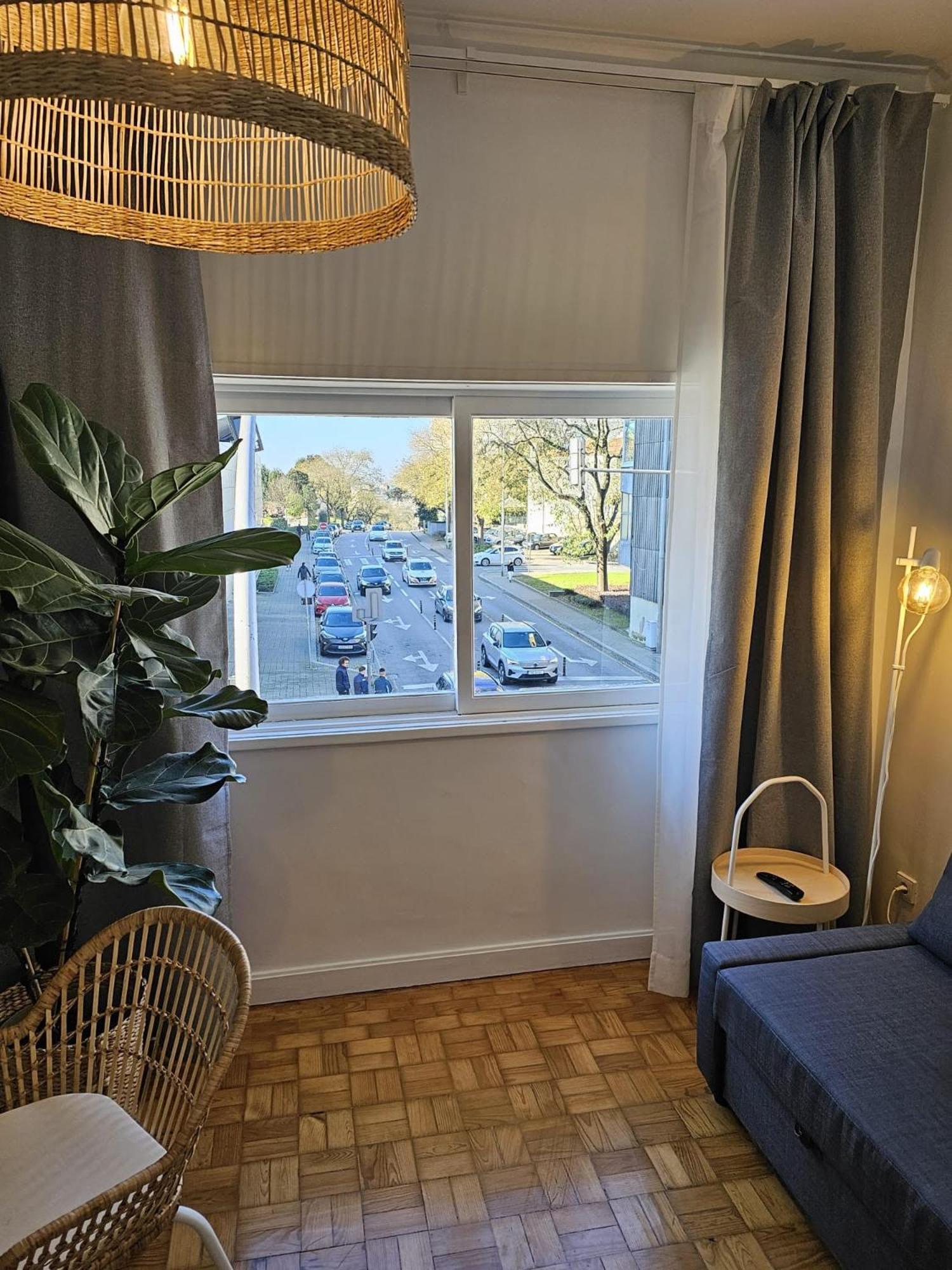 Lm Art Apartments بورتو المظهر الخارجي الصورة