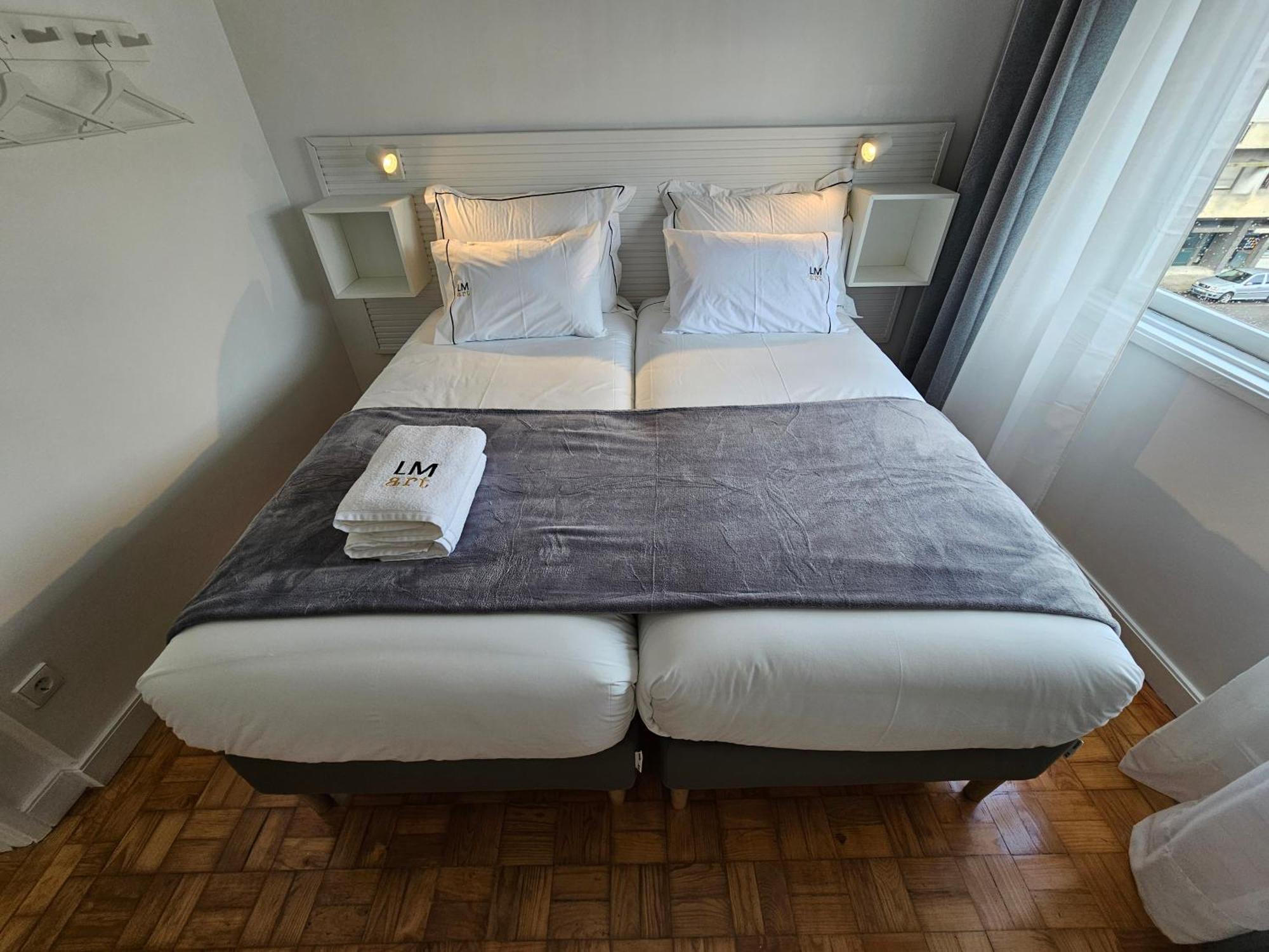 Lm Art Apartments بورتو المظهر الخارجي الصورة